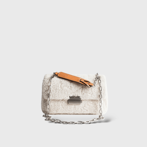 Ziggy Moumoute Blanche