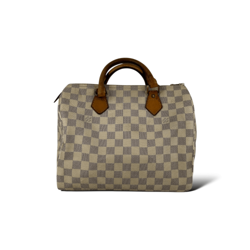 Le Speedy damier Azur 3538