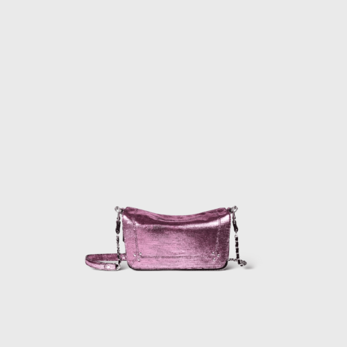 Bobi S Lamé Rose Pâle