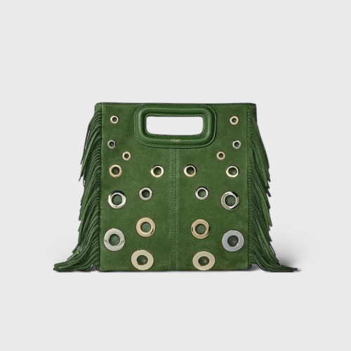 Sac M Studs Vert