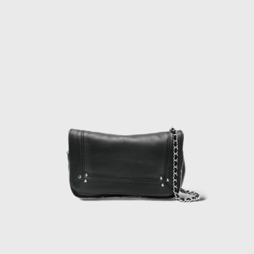 Bobi S Cuir Noir