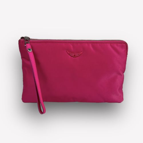 Pochette Zadig Rose Uma