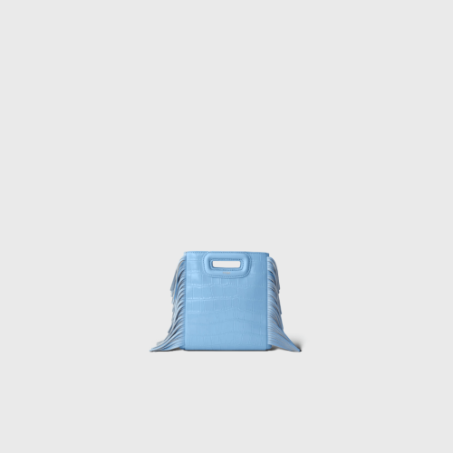 Sac M Mini Bleu Clair