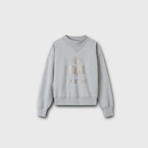 Pull isabel marant gris & pailette s