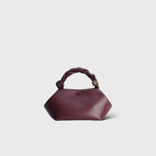 Bou Bag Small Bordeaux