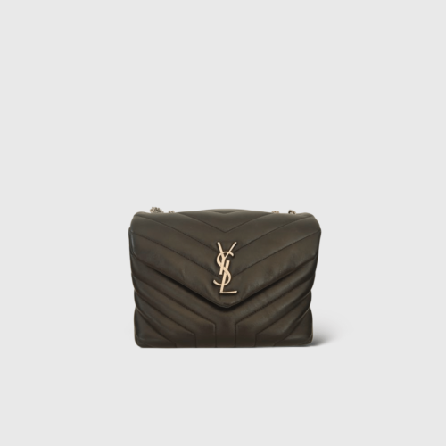 Loulou Noir Argenté MM 5854