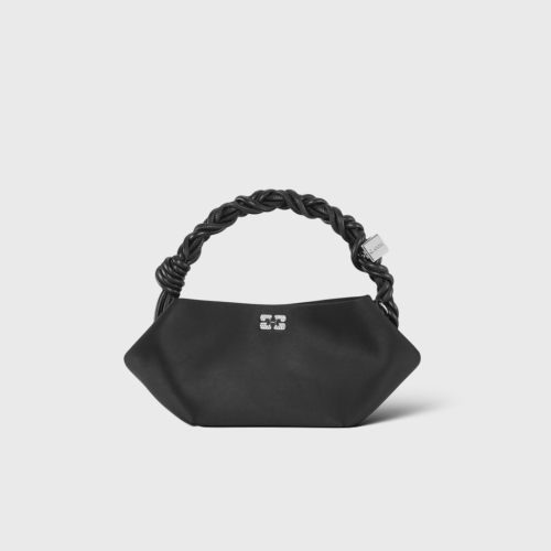 Bou Bag Noir Brillant