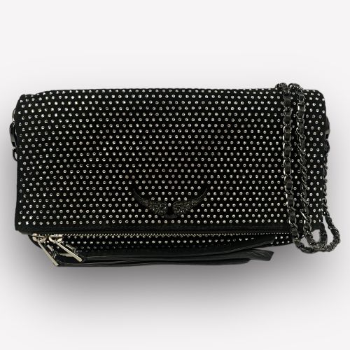 Sac Zadig Rock Strass