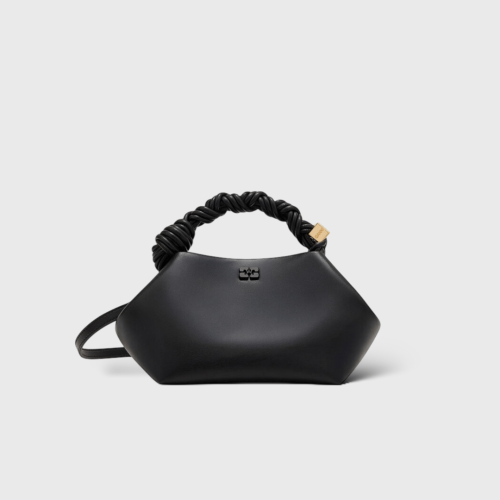 Bou Bag Small Cuir Noir