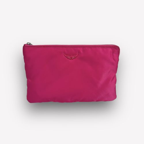 Pochette Zadig Rose Uma