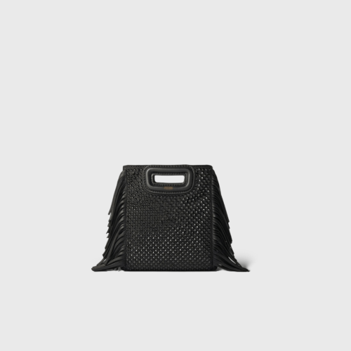 M Strass Noir