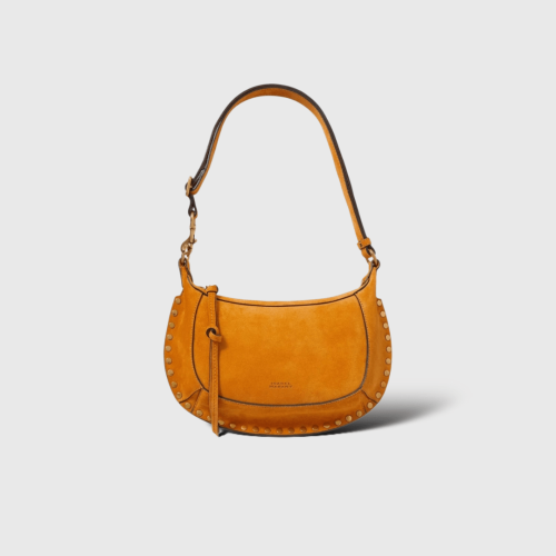 Oskan Moon Camel Suède 5853