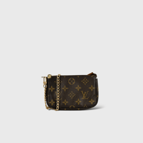 Mini Pochette Accessoires LV