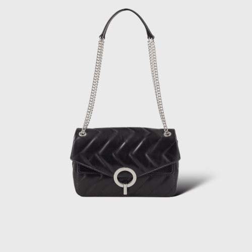 Yza Noir Argenté 5924