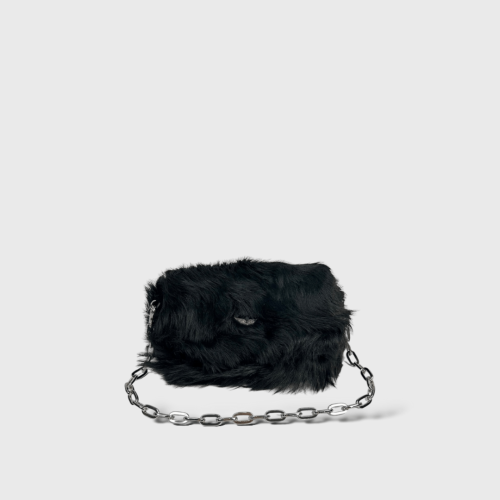 Rockyssime Fourrure Noire