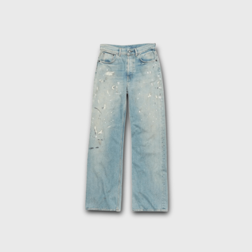 Jean acne studio bleu m