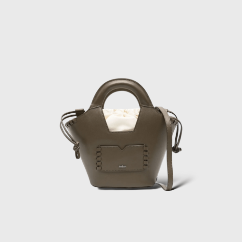 Ophélia Mini Kaki