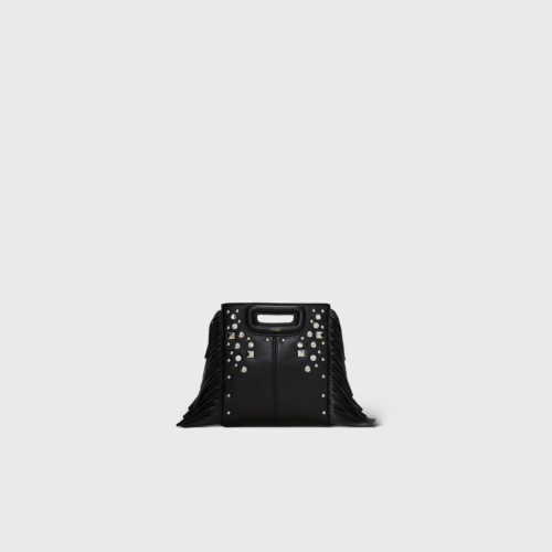 M Noir Clous + Bandoulière