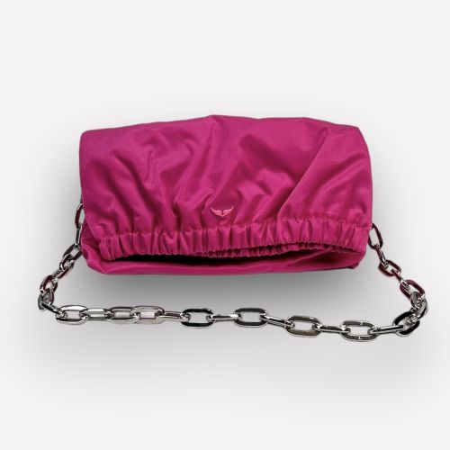 Sac Rockyssime Rose Fuchsia