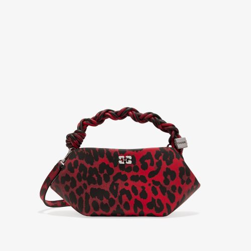 Bou Bag Leopard rouge