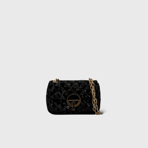 Moon Nano Sequin Noir
