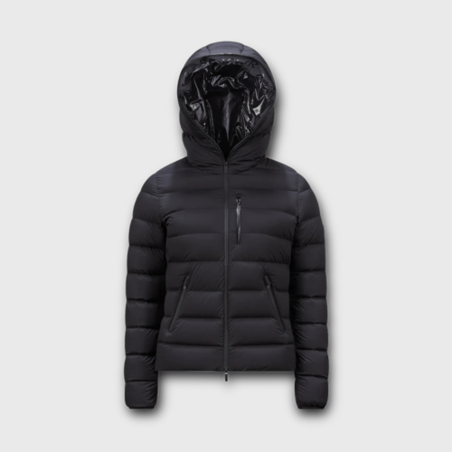 Doudoune Moncler noir xs
