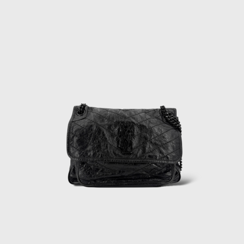 Niki Medium Full black