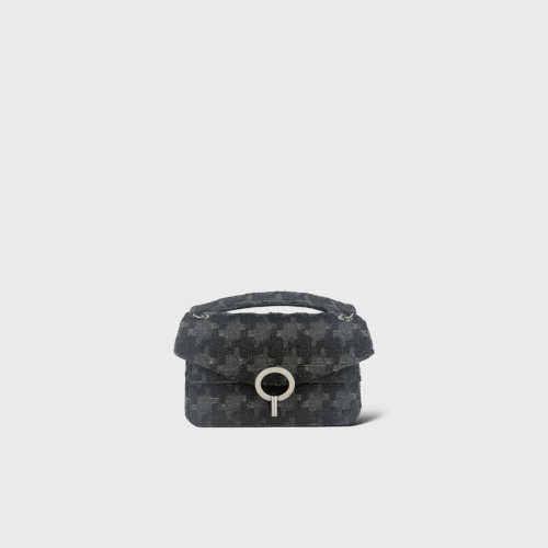 Yza Tweed Noir