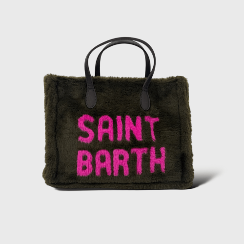 Sac MC2 Saint Barth Kaki Rose