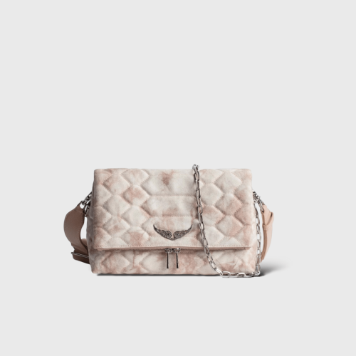Rocky Blanc/Rose Pâle