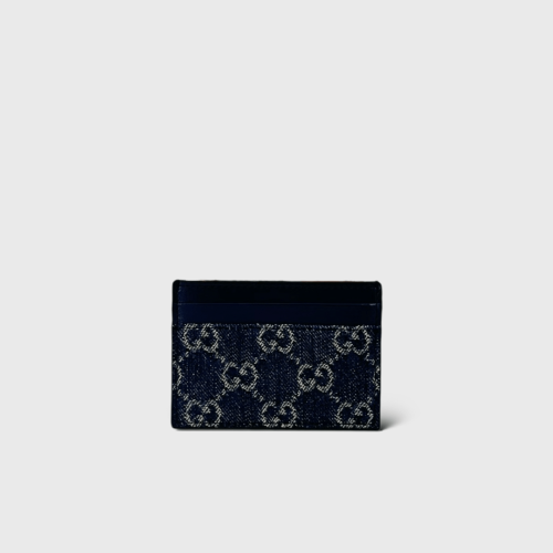 Porte carte Denim 5894