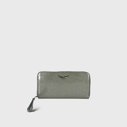 Portefeuille Argenté 5846