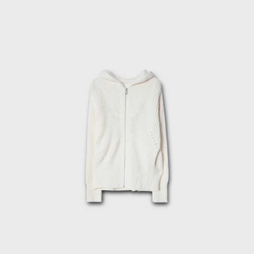 Pull Zipé Zadig & Voltaire Blanc xs