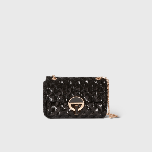 Moon Sequins Noir MM