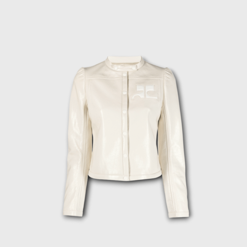 Veste Courrèges Blanc Cassé xs