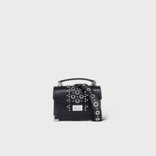 Emily Small Noir/Oeillets/clous