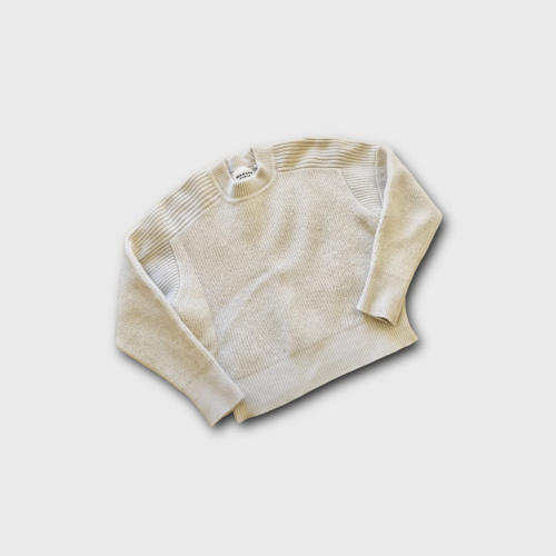 Pull Isabel marant beige s