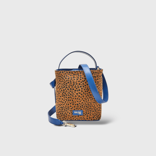 Orion Guépard Bleu