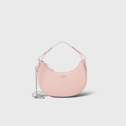 Moonrock Rose Pâle Cuir