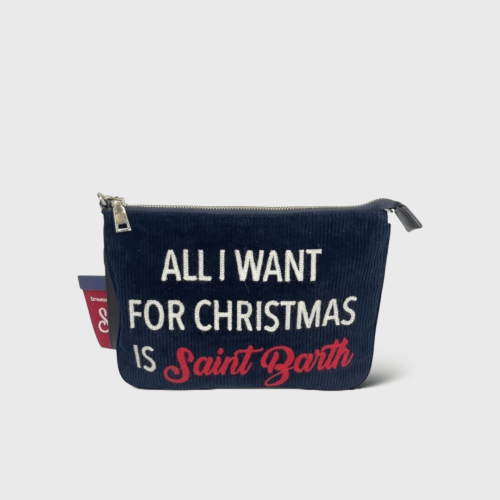 Pochette MC2 Saint Barth Noel