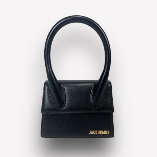 Chiquito Noir Moyen Cuir