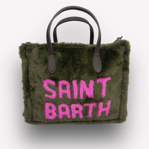 Sac MC2 Saint Barth Kaki Rose