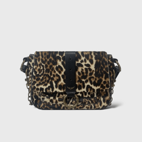 Sac Zadig Kate Léopard