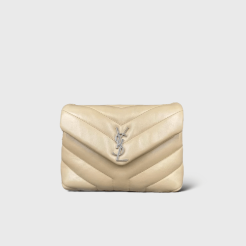 Loulou Toy Mini Cuir Sable