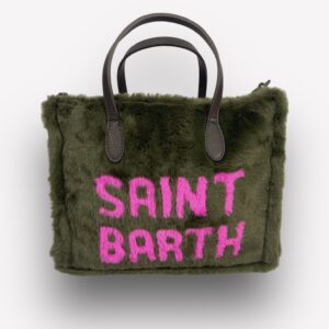 Sac MC2 Saint Barth Kaki Rose