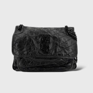 Sac YSL Niki Medium Full black