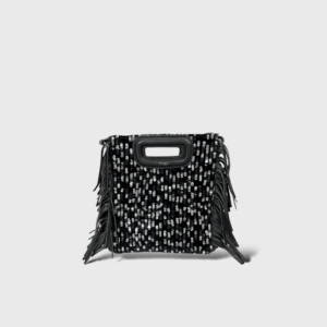 Sac Maje à franges sequin