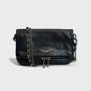 Pochette Rock Cuir Nano