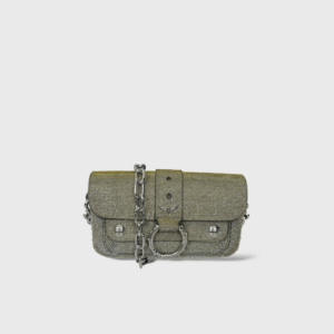 Kate Wallet Argenté