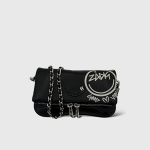 Pochette nano rock "good vibes"